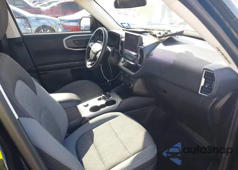 2022 Ford Bronco Sport Big Bend z USA, uszkodzony, nr VIN 3FMCR9B6XNRD13956